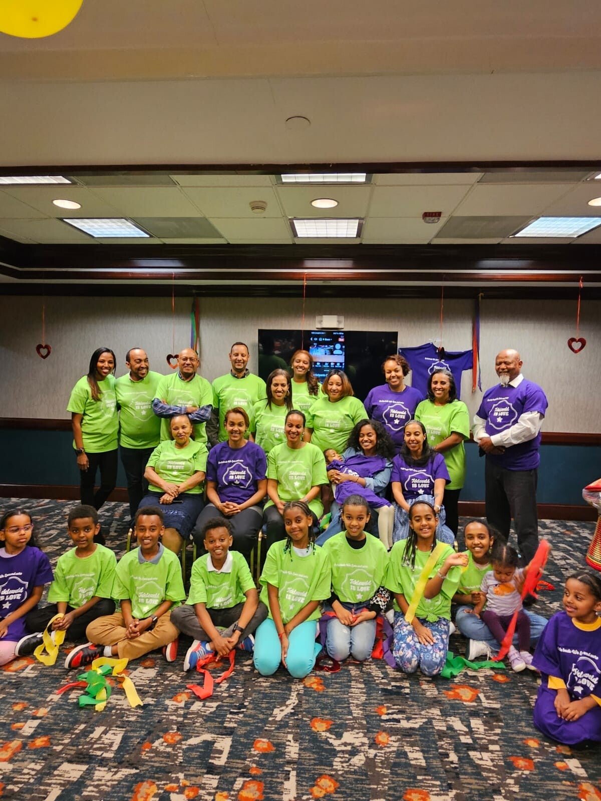 Volunteer Work